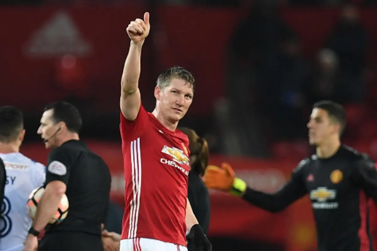 Bastian Schweinsteiger