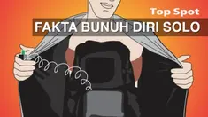 Fakta Ledakan bom di Mapolres Solo yang terjadi cukup mengejutkan