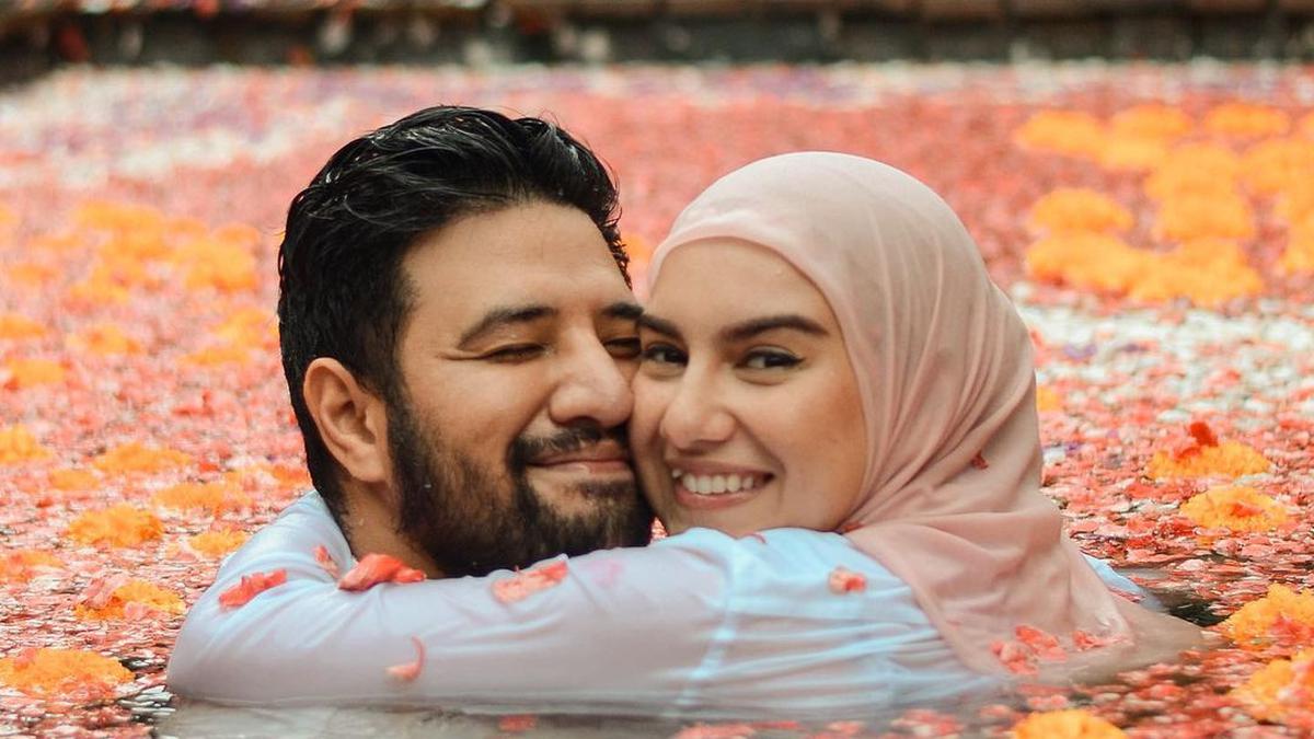 Irish Bella Akui Butuh Waktu Lama Sebelum Memutuskan Untuk Gugat Cerai Ammar Zoni