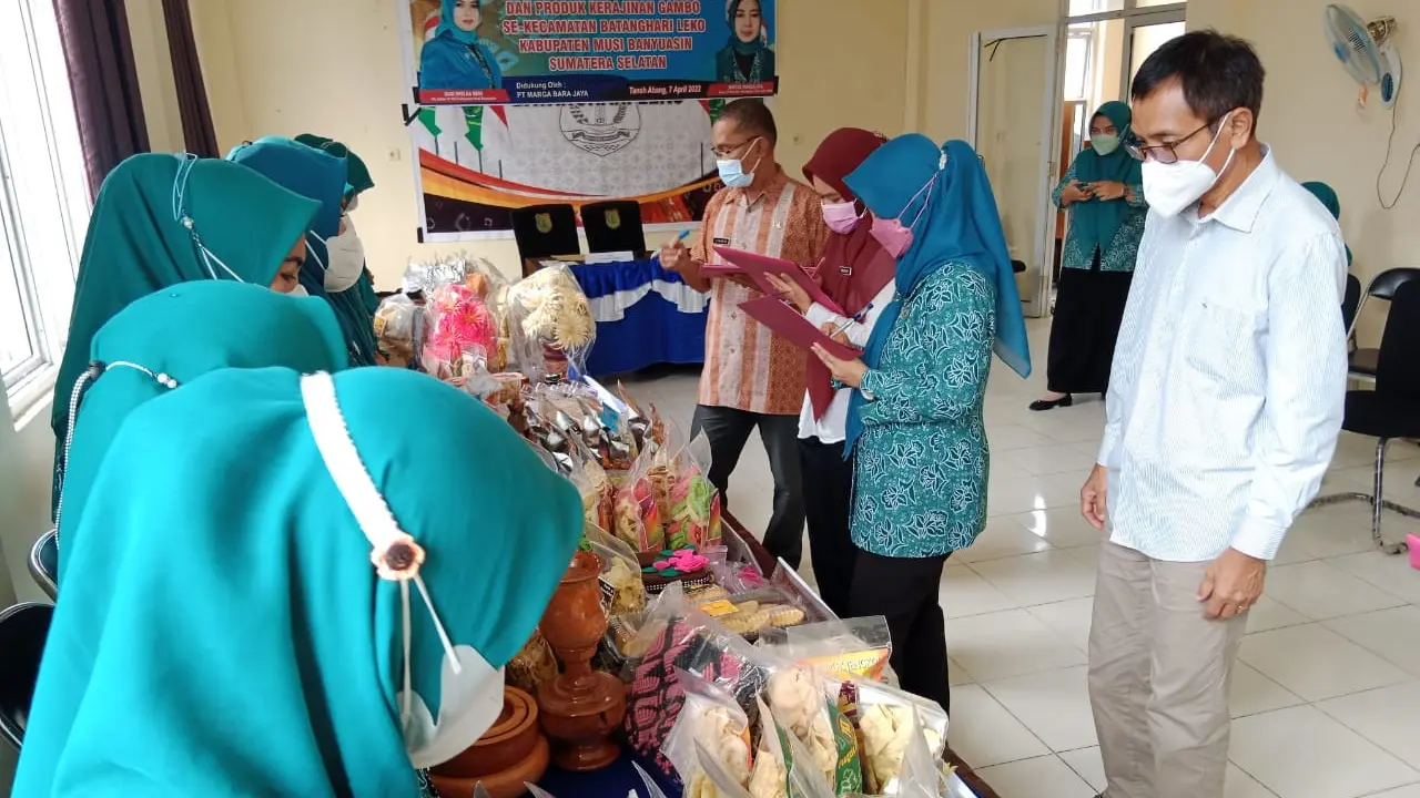 PT Marga Bara Jaya (MBJ)