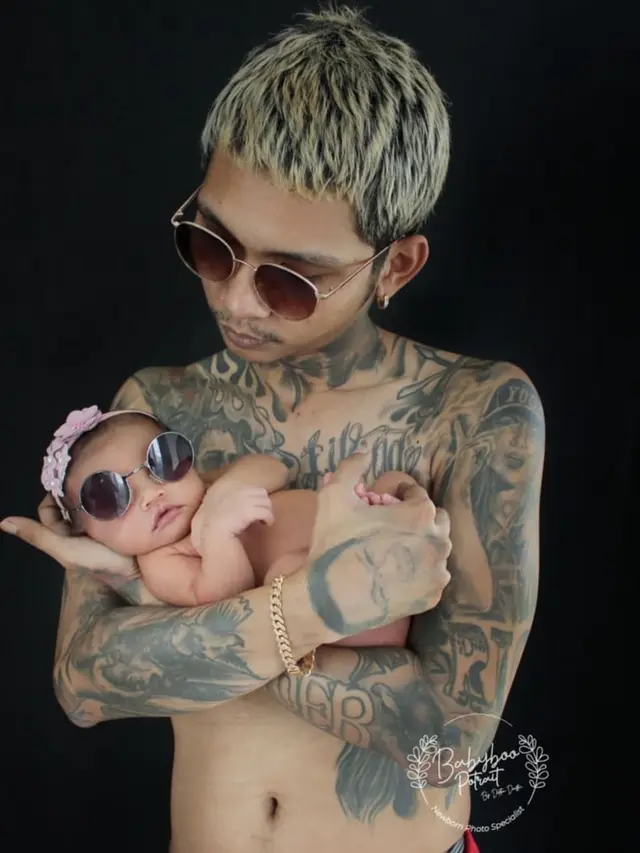 6 Potret Terbaru Zaenab Alexander yang Menggemaskan saat Bareng Young Lex