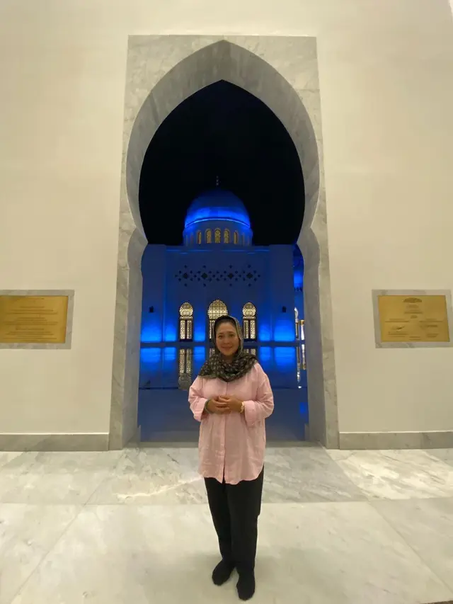 Titiek Soeharto. (Foto: Dok. Instagram @titieksoeharto)