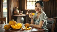 Arti Mimpi Makan Buah Nangka, Jadi Pertanda Keberuntungan dan Kesuksesan