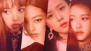 Baru-baru ini, girlband asuhan YG Entertainment, BLACKPINK merilis min album pertamanya yang bertajuk Square Up. Album mini ini terdiri dari empat lagu yaitu Ddu-Du Ddu-Du, Forever Young, See You Later, dan Really. (Foto: Soompi.com)