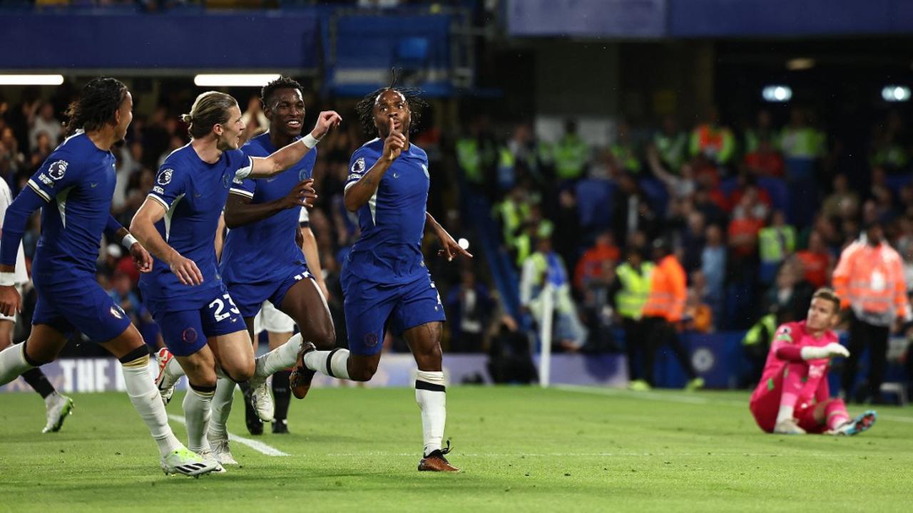 Chelsea Vs Luton Town