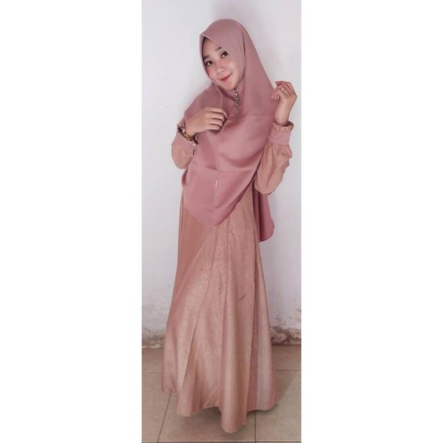 Disebut Mirip Livy Renata, Ini 6 Gaya Difarina Difarina Indra Saat Pakai Hijab