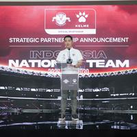 Terungkap! Ini Alasan PSSI Lebih Pilih Kelme Ketimbang Adidas dan Erspo