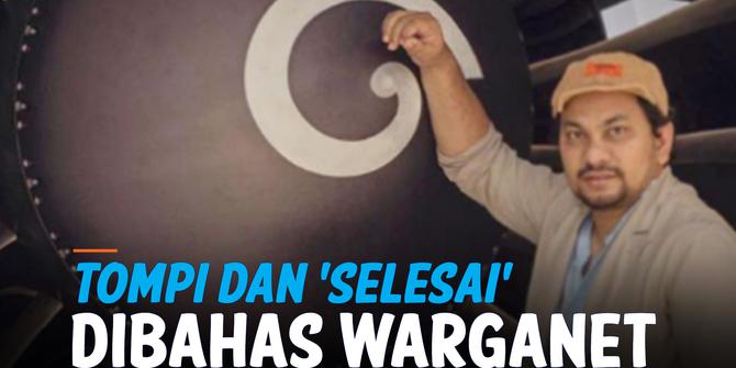 VIDEO: Tompi dan Film 'Selesai' Jadi Trending Topic, Ada Apa?