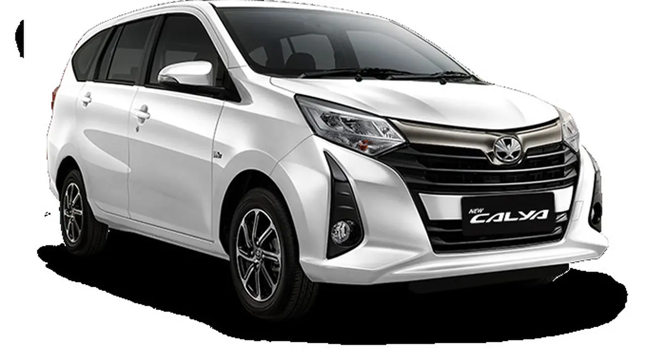 Toyota Calya 2020