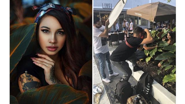 7 Potret Realita di Balik Foto Model yang Sempurna, Bisa Ditiru