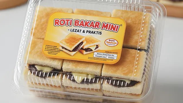 Ide Usaha Roti Bakar Mini