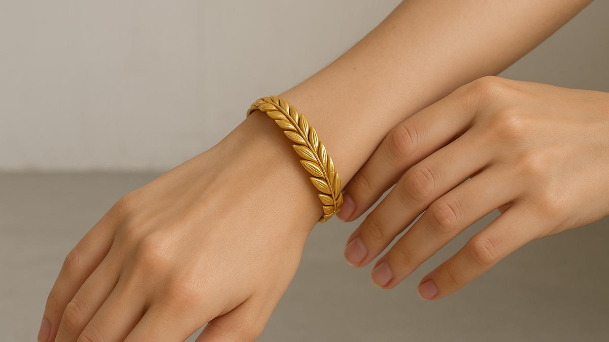 7 Model Gelang Emas Padi 5 Gram, dari Klasik hingga Paling Trendi di 2025