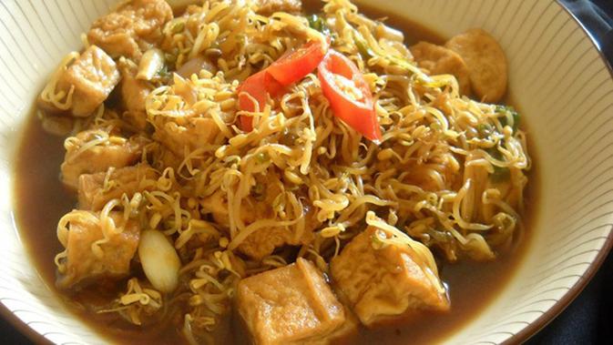  Resep  Praktis Tahu  Taoge Kuah Kecap  Sedap Lifestyle 