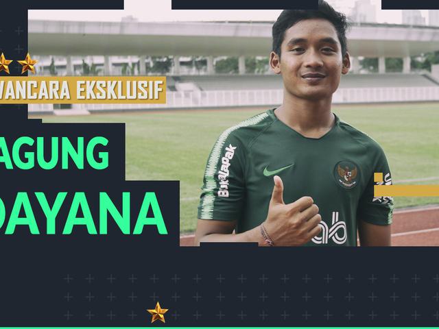 Kadek Agung Widnyana Talenta Pulau Dewata Dengan Segudang Asa Indonesia Bola Com