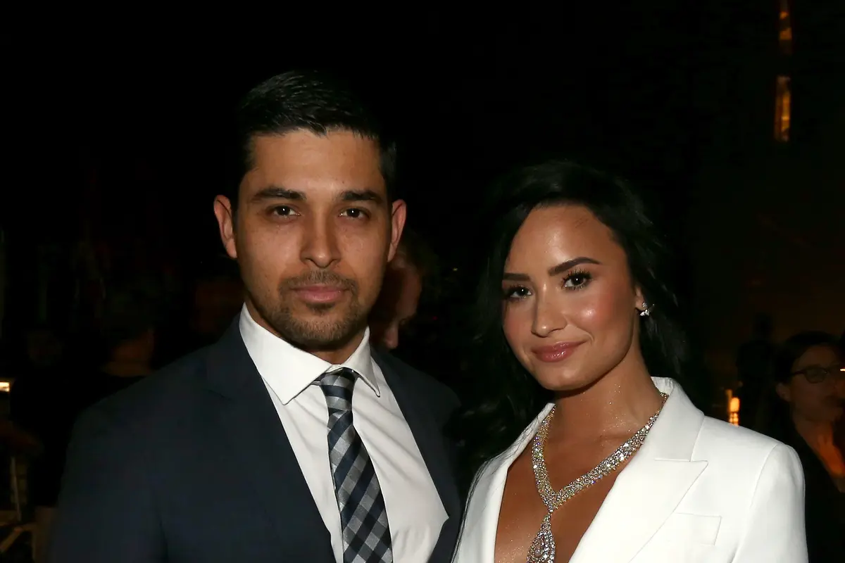 Demi Lovato dan Wilmer Valderrama