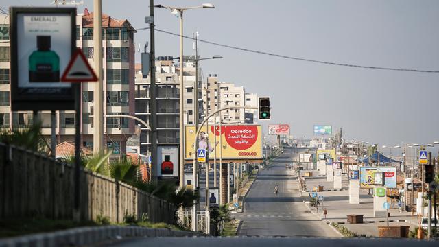 Otoritas Gaza Umumkan Lockdown