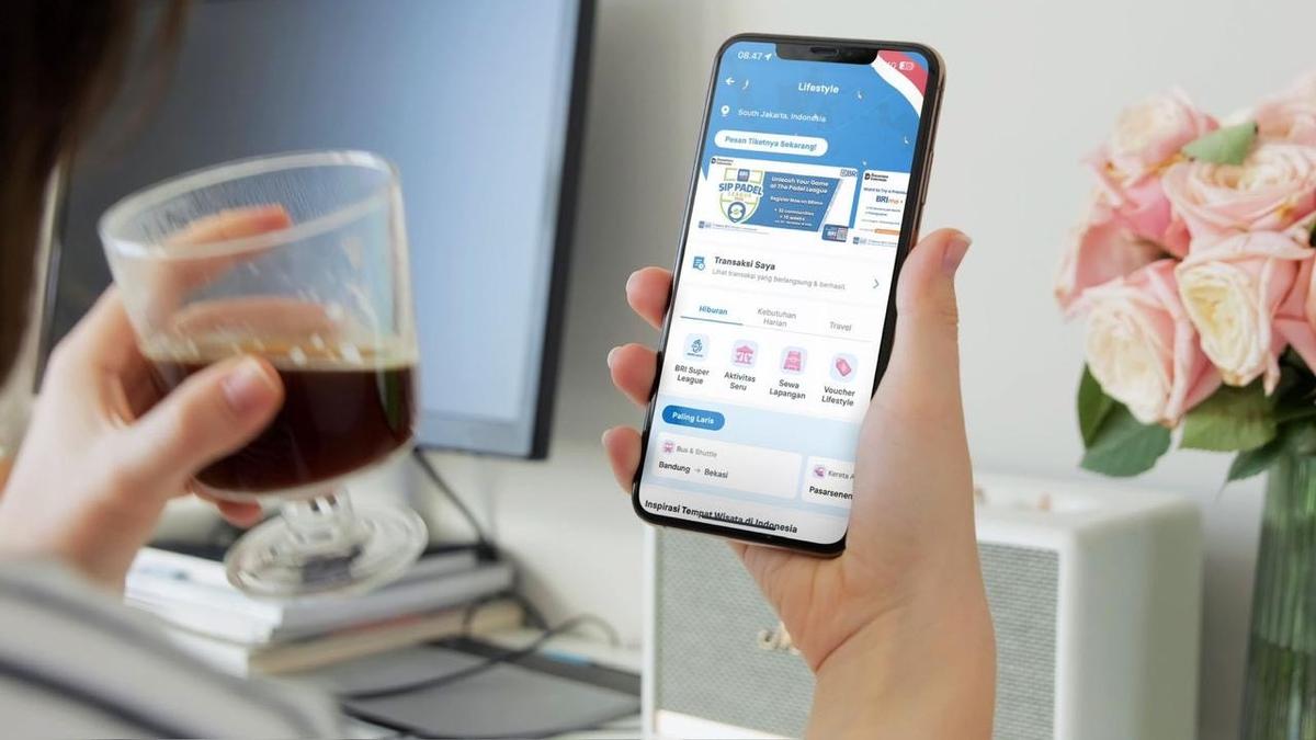 Transaksi Digital Capai 99,1%, BRI Terus Mantapkan Ekosistem Digital Banking