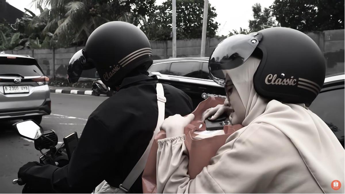 Tantangan Logistic Race Bikin Penonton Deg-degan di Episode 4 Shopee Jagoan UMKM Naik Kelas