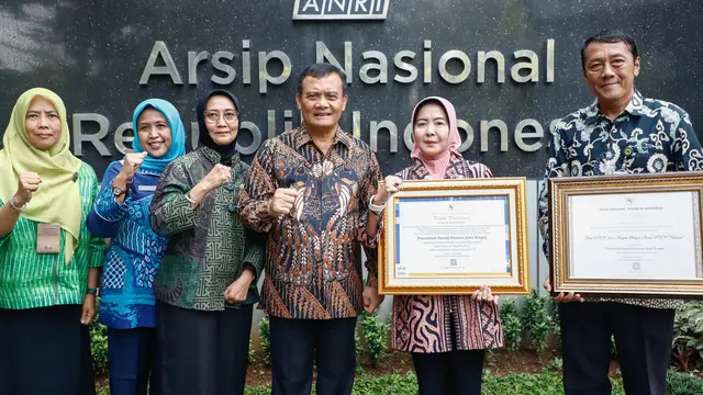 Pemprov Jateng.
