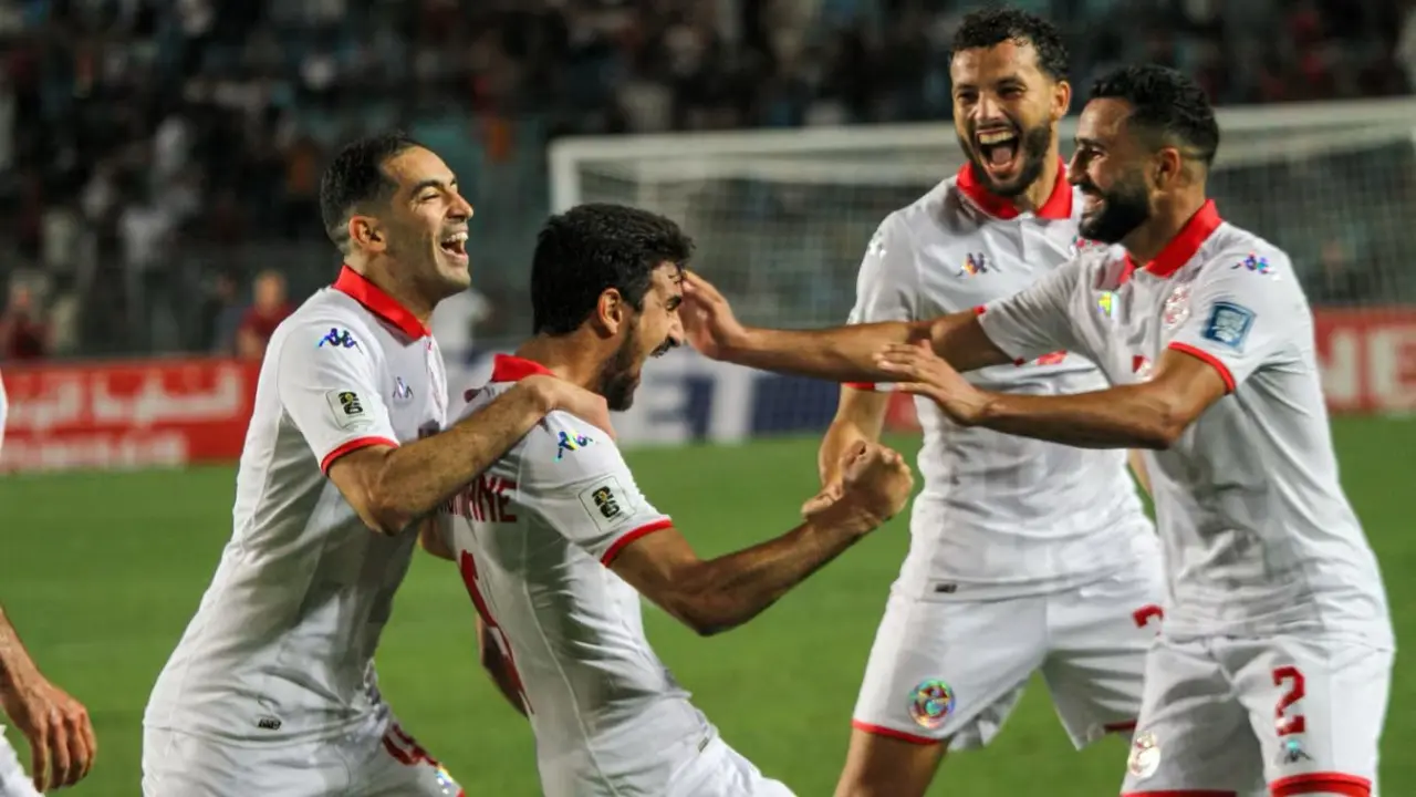 Timnas Tunisia