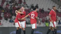 Legenda MU Keok dari Arsenal di GBK, Wes Brown: Sir Alex Ferguson Pasti Tidak Senang