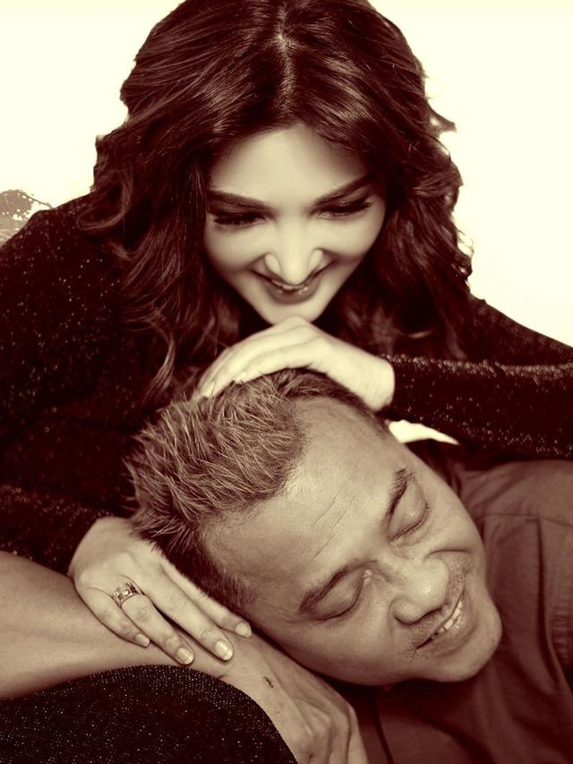 Ashanty dan Anang. (Foto: Instagram @ashanty_ash)