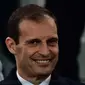 Massimiliano Allegri (AFP/GIUSEPPE CACACE)