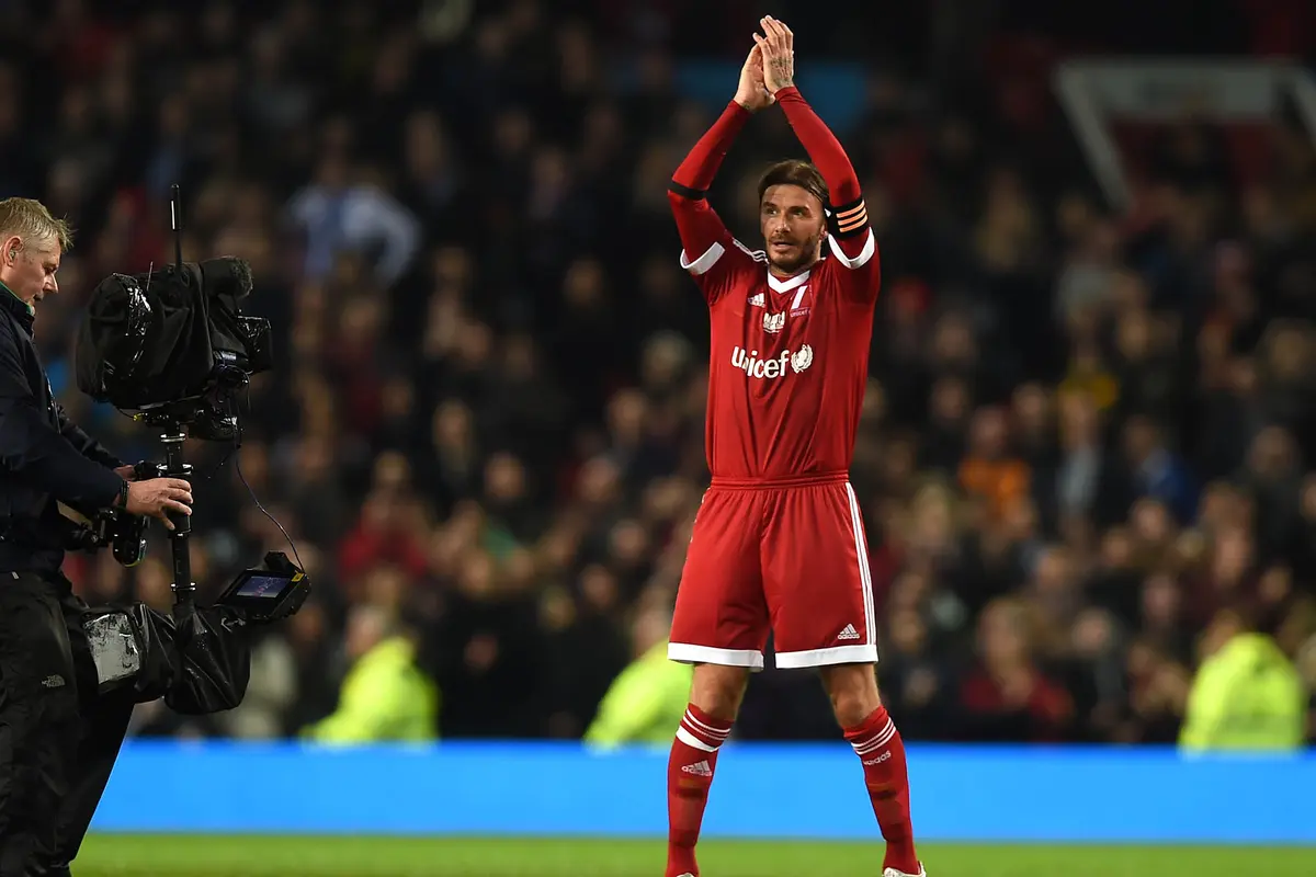 David Beckham