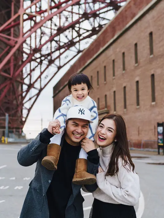 Chelsea Olivia dan Glenn Alinskie (Instagram/chelseaoliviaa)