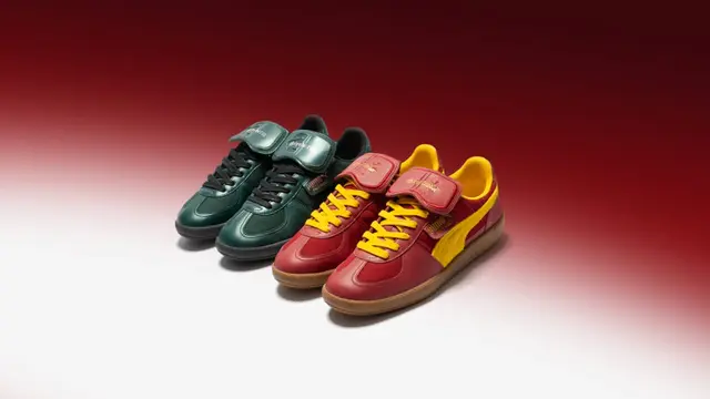 Ilustrasi koleksi sepatu PUMA x Harry Potter/PUMA