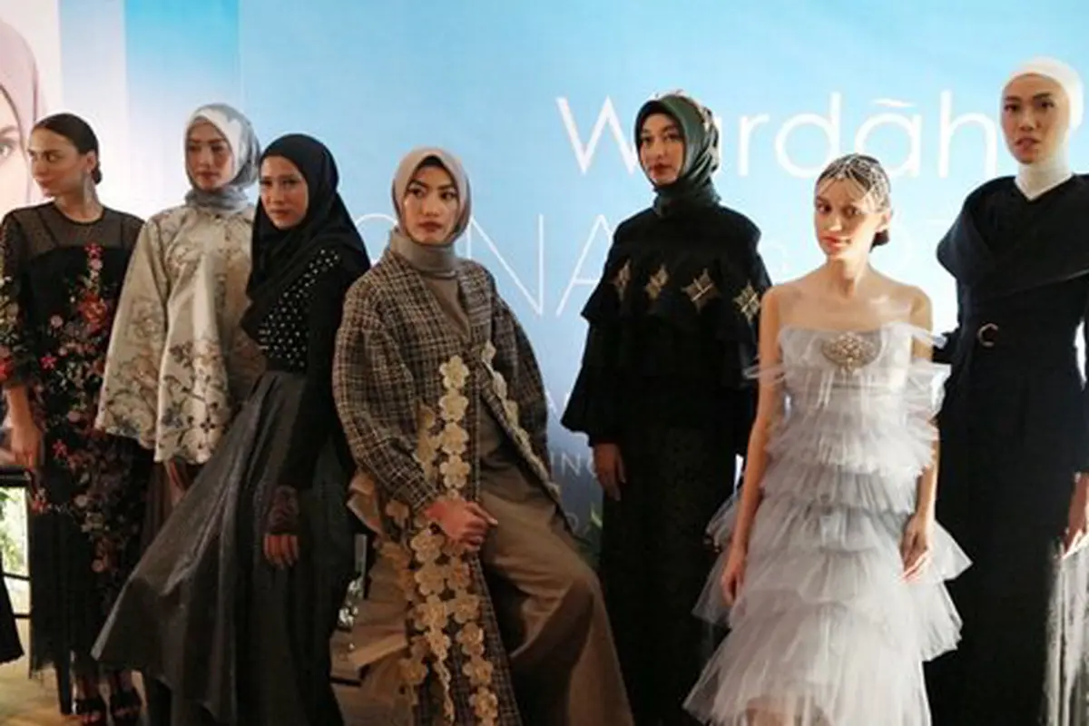 Persiapan desainer jelang IFW 2018/copyright Vemale.com/Anisha