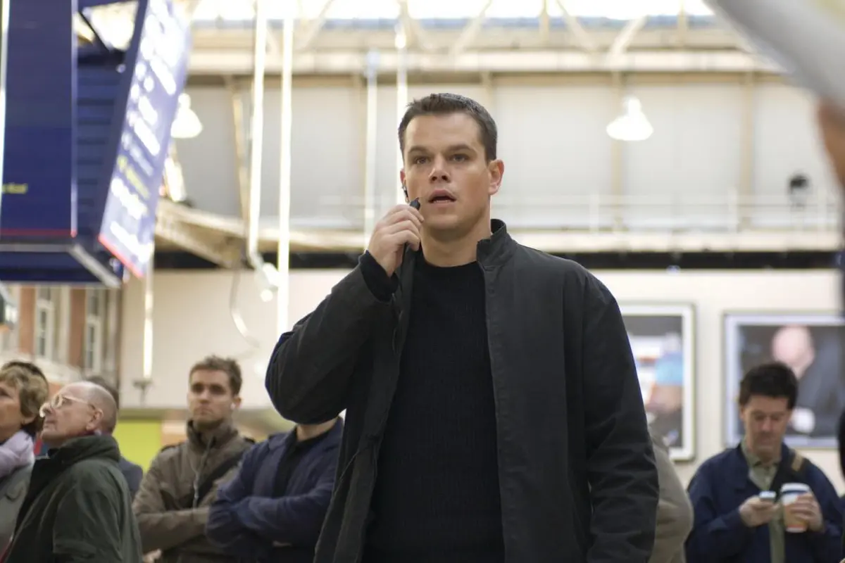 Jason Bourne