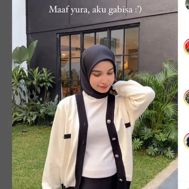 Cut Intan Nabila Pernah Unggah Konten Aku Gak Bisa Yura, Kasih Kode Alami KDRT?