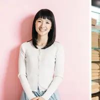 Hobi bersih-bersih membuat Marie Kondo masuk dalam daftar ‘100 Orang Paling Berpengaruh’ versi majalah Time. (Foto: nextshark.com)