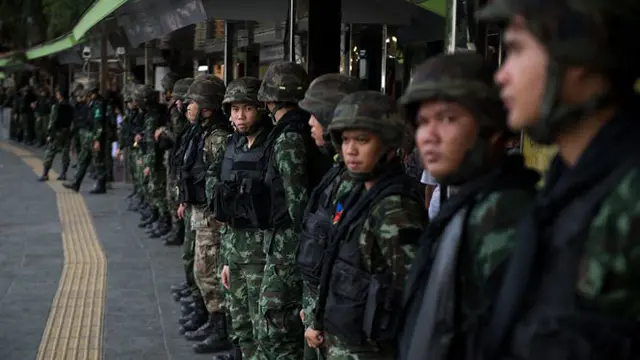 Thailand Pasca Kudeta