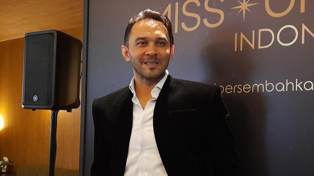 Teuku Jordan Zacky Jadi National Director Miss Universe Indonesia, Janjikan Zona Aman untuk Para Kontestan (hold)