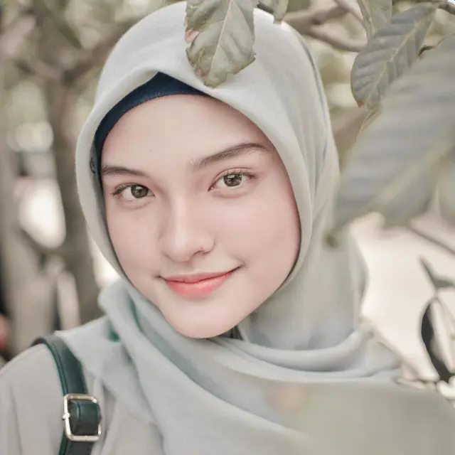 7 Potret Ica Maysha, Lawan Main Syakir Daulay di Film Aku Bukan Jodohnya