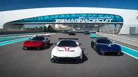 Pembeli Aston Martin Vulcan Wajib Dilatih