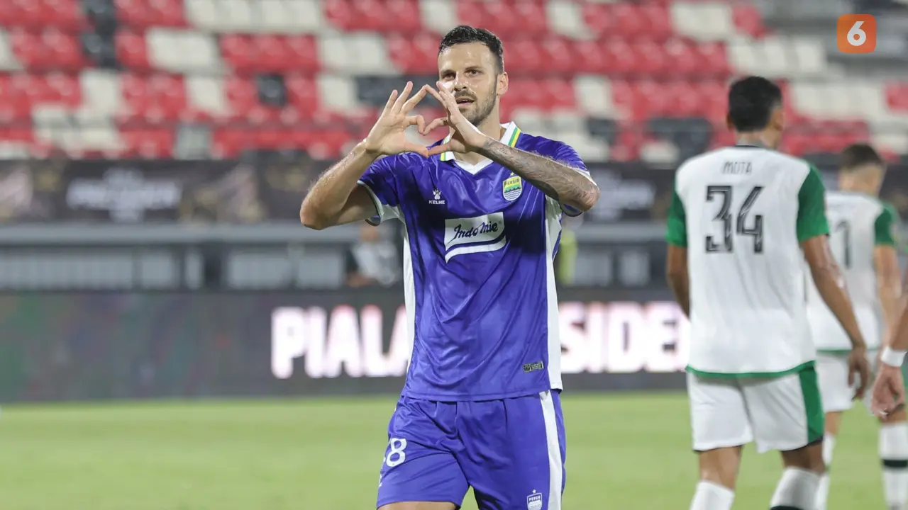Patricio Matricardi - Final Piala Presiden 2026