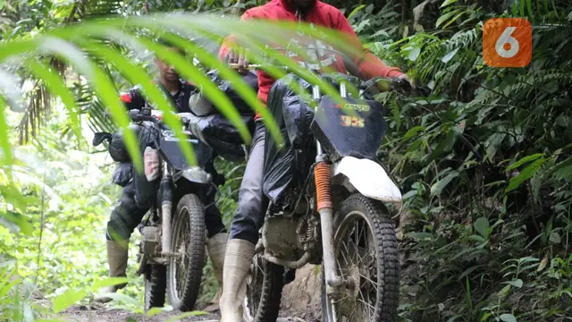 Tukang Ojek Pinogu