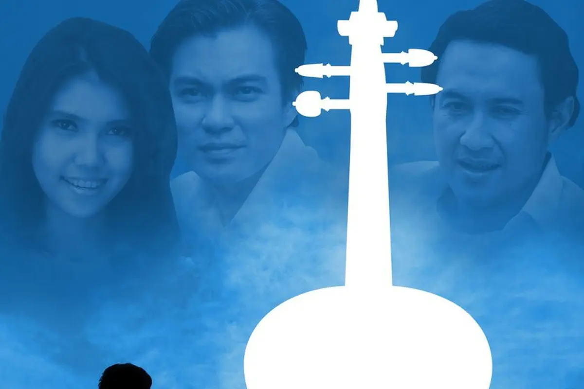[Bintang] Simfoni Satu Tanda