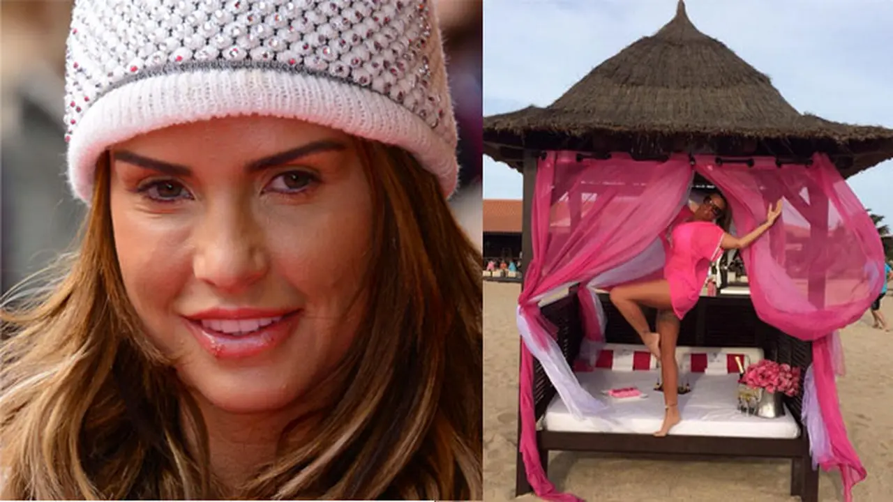 Katie Price