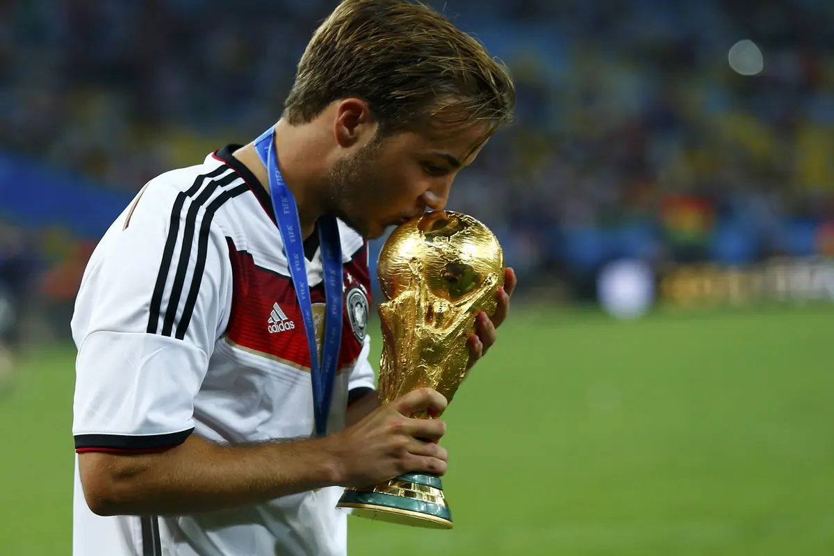 Mario Gotze
