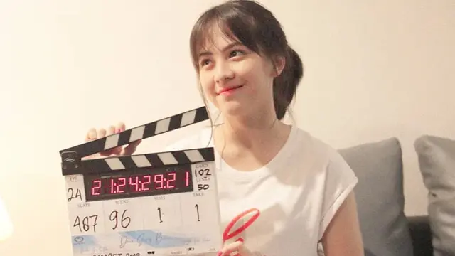 Aktris remaja (Zara JKT48)