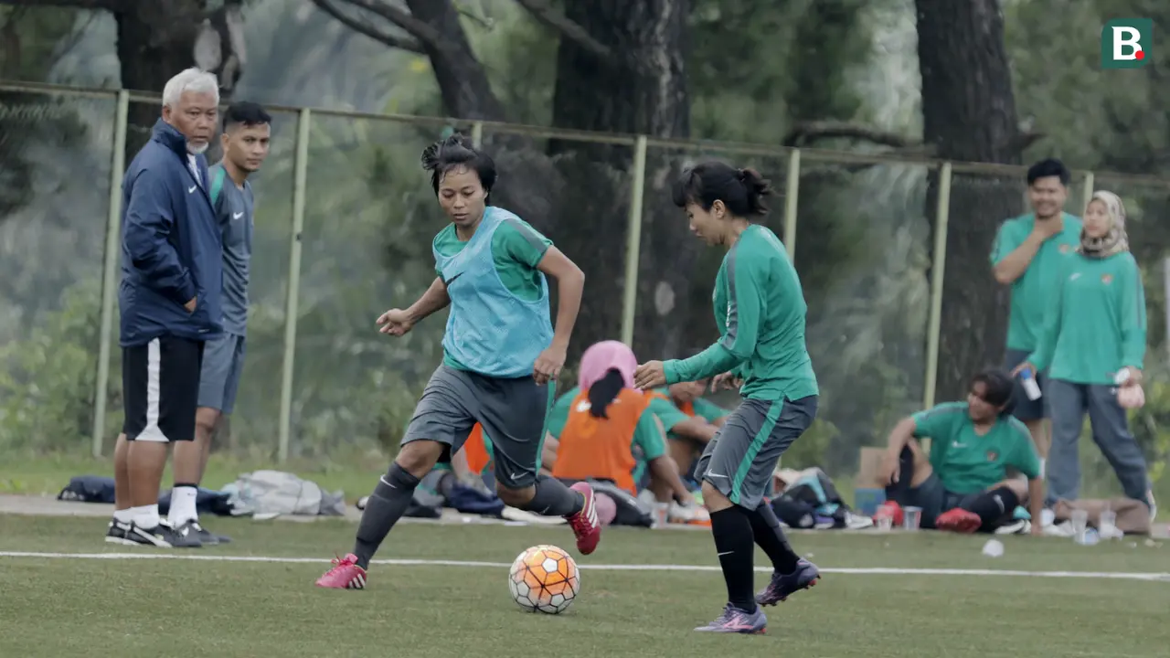 Seleksi Timnas Wanita Indonesia