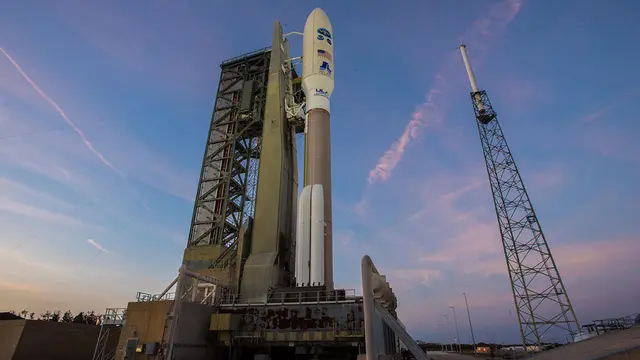 NASA Luncurkan GOES-S, Satelit Pemantau Cuaca dan Bencana