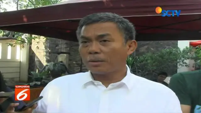 Gerindra Usung M. Taufik Jadi Calon Pengganti Sandiaga