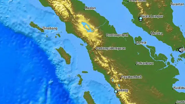 20160302-Gempa Mentawai