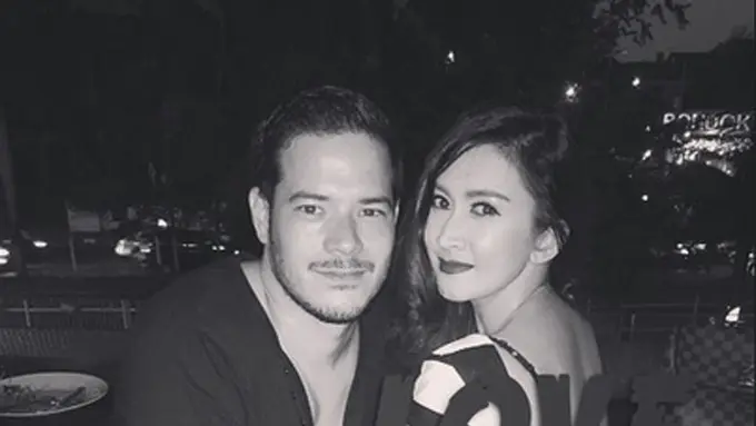 [Bintang] Nafa Urbach dan Zack Lee