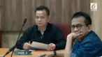 Ketua DPD Partai Gerindra DKI Jakarta M Taufik bertekad untuk maju menjadi cawagub DKI Jakarta, Taufik mempersilahkan PKS mengajukan nama dalam pemilihan Cawagub DKI Jakarta pengganti Sandiaga Uno